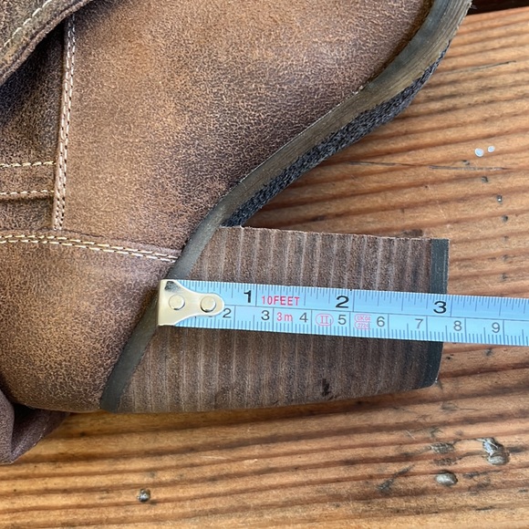 Cute Brown Booties - Picture 8 of 8